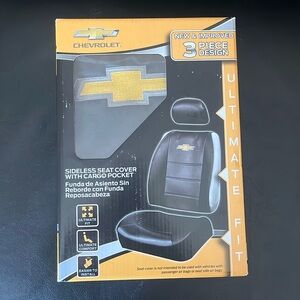 Chevrolet new and improved 3 piece design